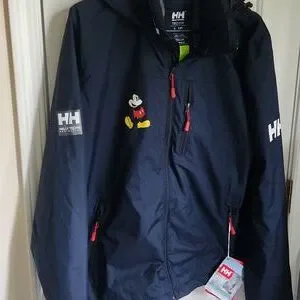 ☆HELLY HANSEN × Disney☆ セーリングジャケット C3554 ☆HELLY HANSEN × Disney☆ セーリングジャケット C3554 - メルカリ